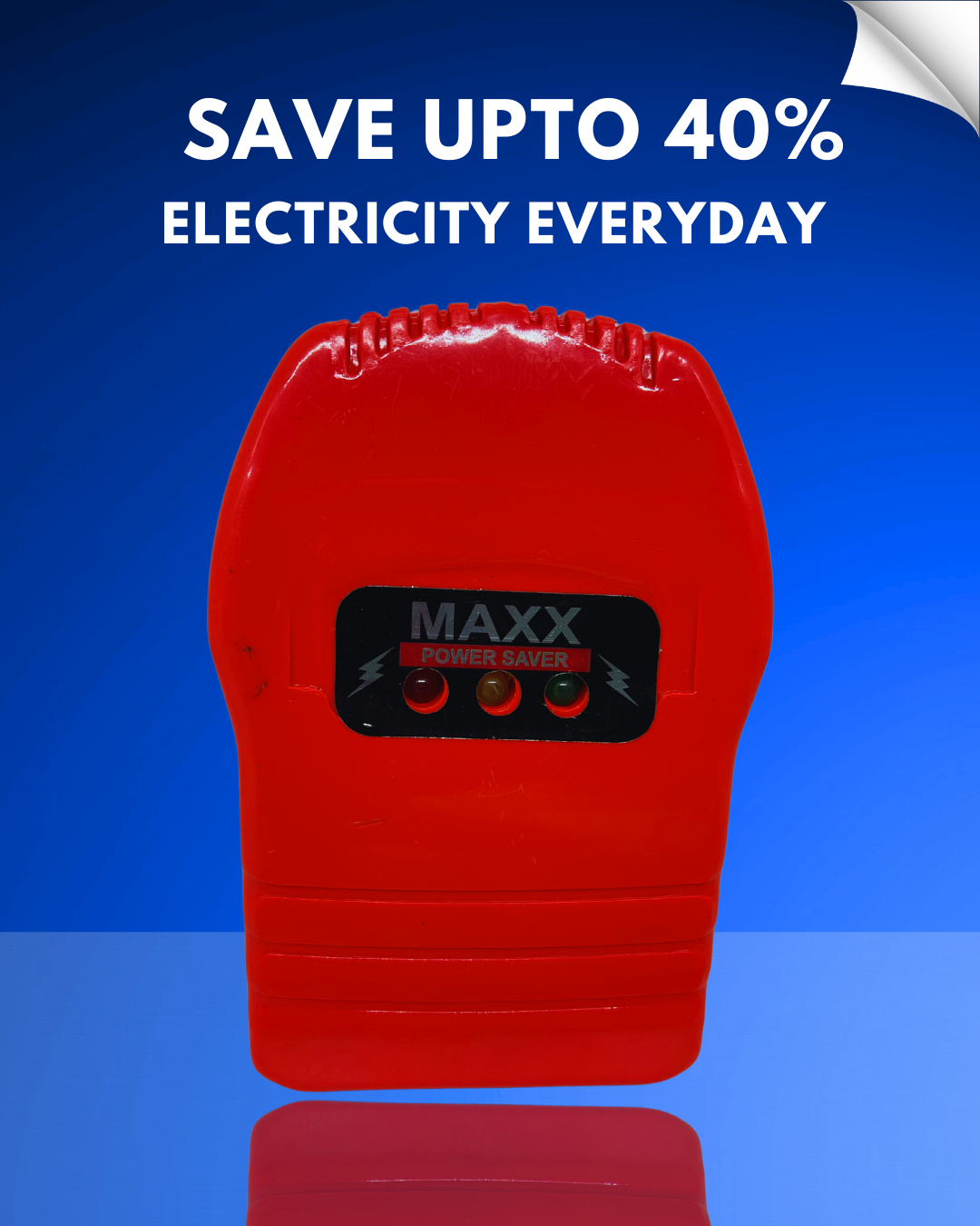 Maxx PVC Power Saver – Smart Energy Optimization for Your Home & Business