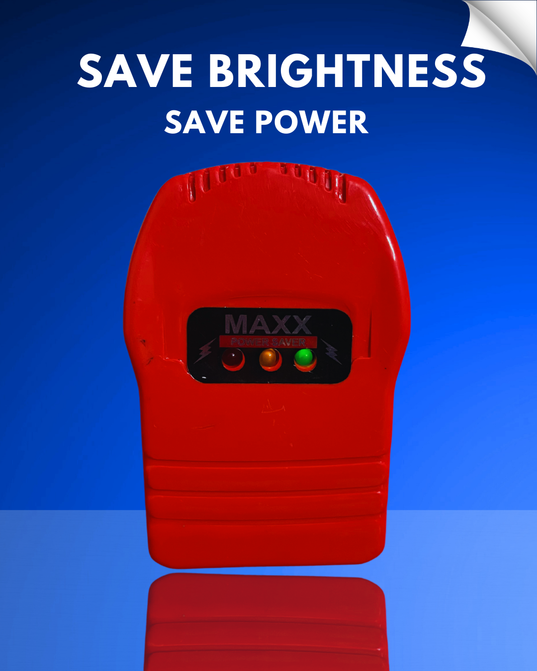 Maxx PVC Power Saver – Smart Energy Optimization for Your Home & Business