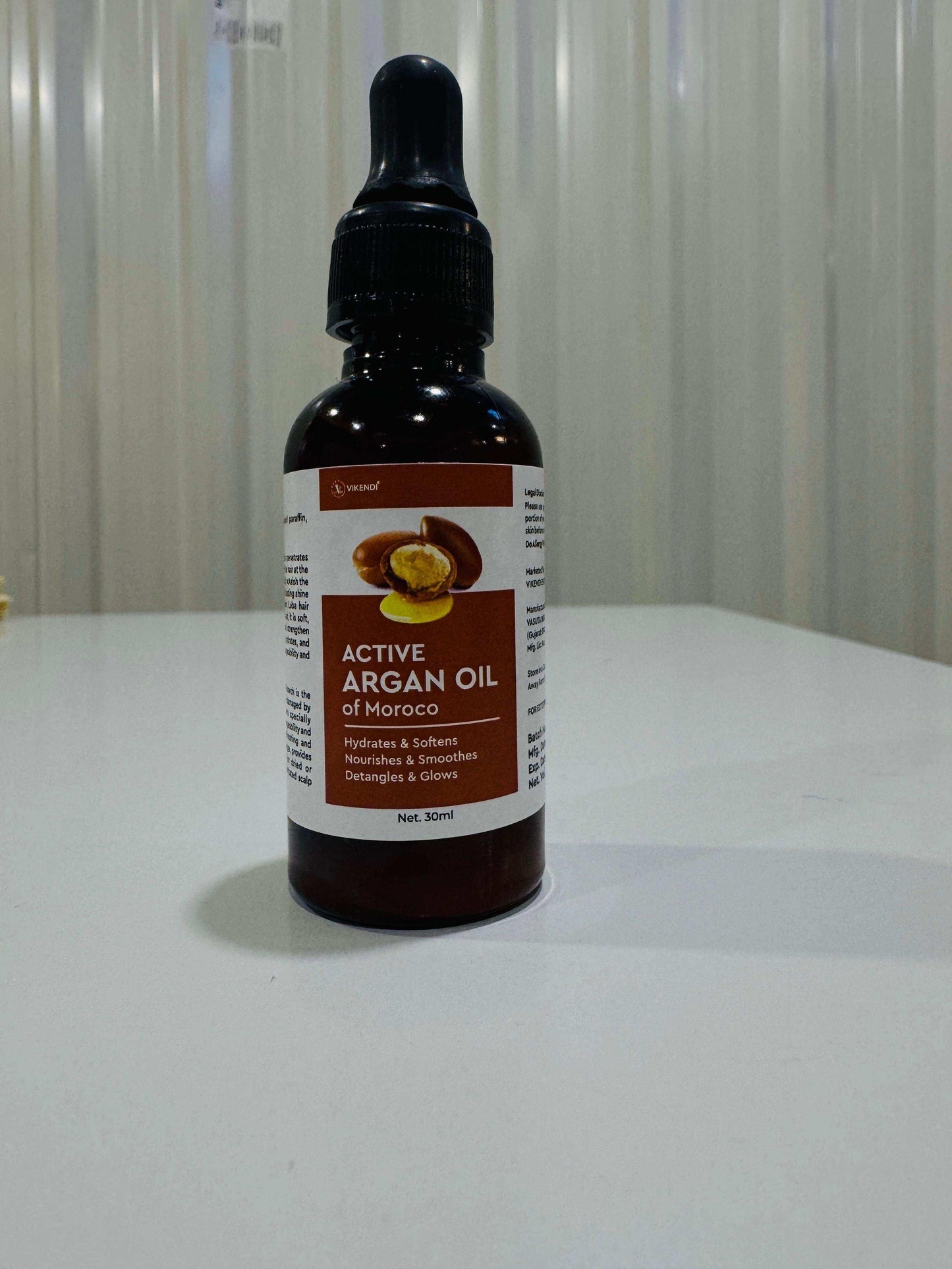 Active Argan Oil of Moroco 30ML (Pack of 2)