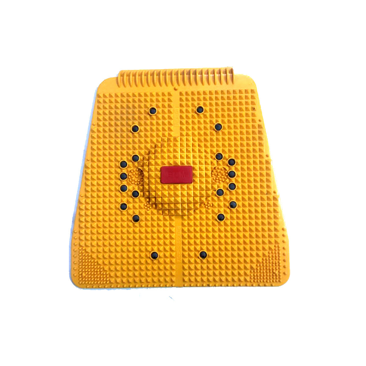 Acupressure Magnetic Power Mat – Blood Circulation & Reflexology Foot Massager