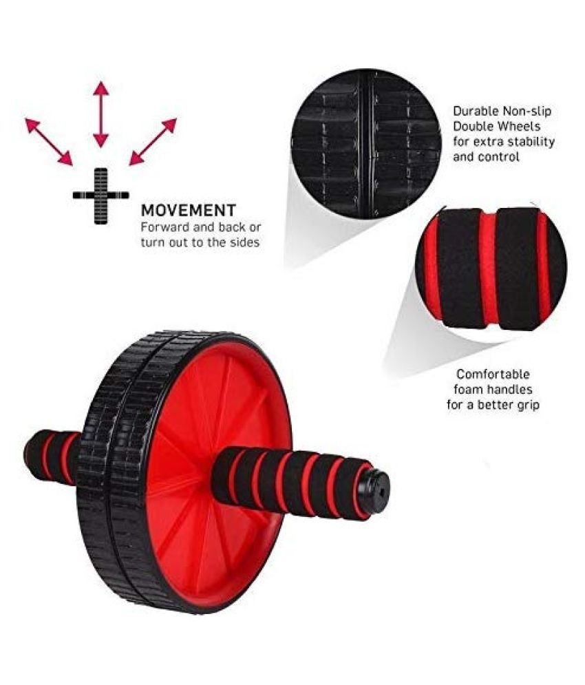 AB Roller – Strengthen Your Core with Stability & Precision