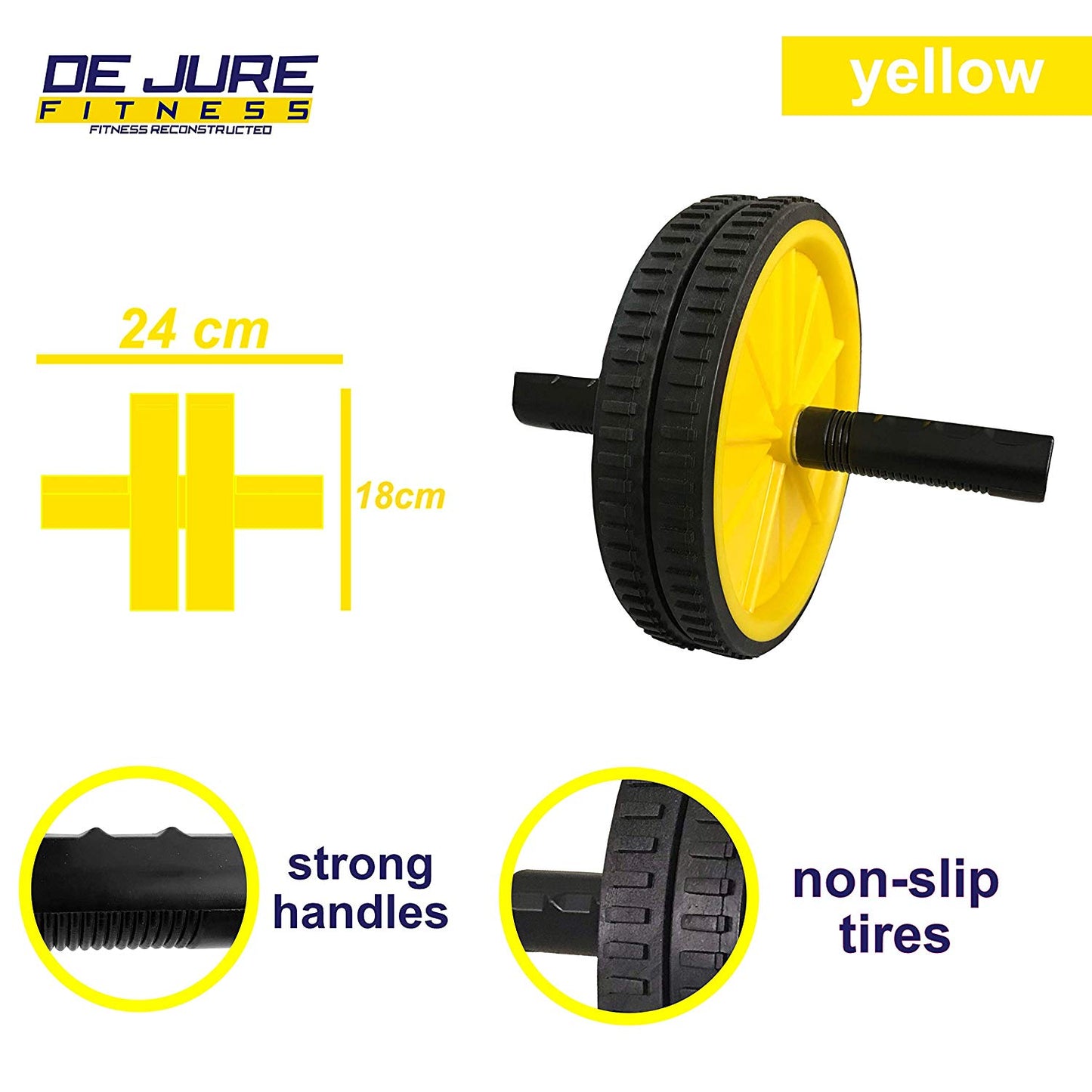 AB Roller – Strengthen Your Core with Stability & Precision
