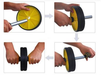 AB Roller – Strengthen Your Core with Stability & Precision